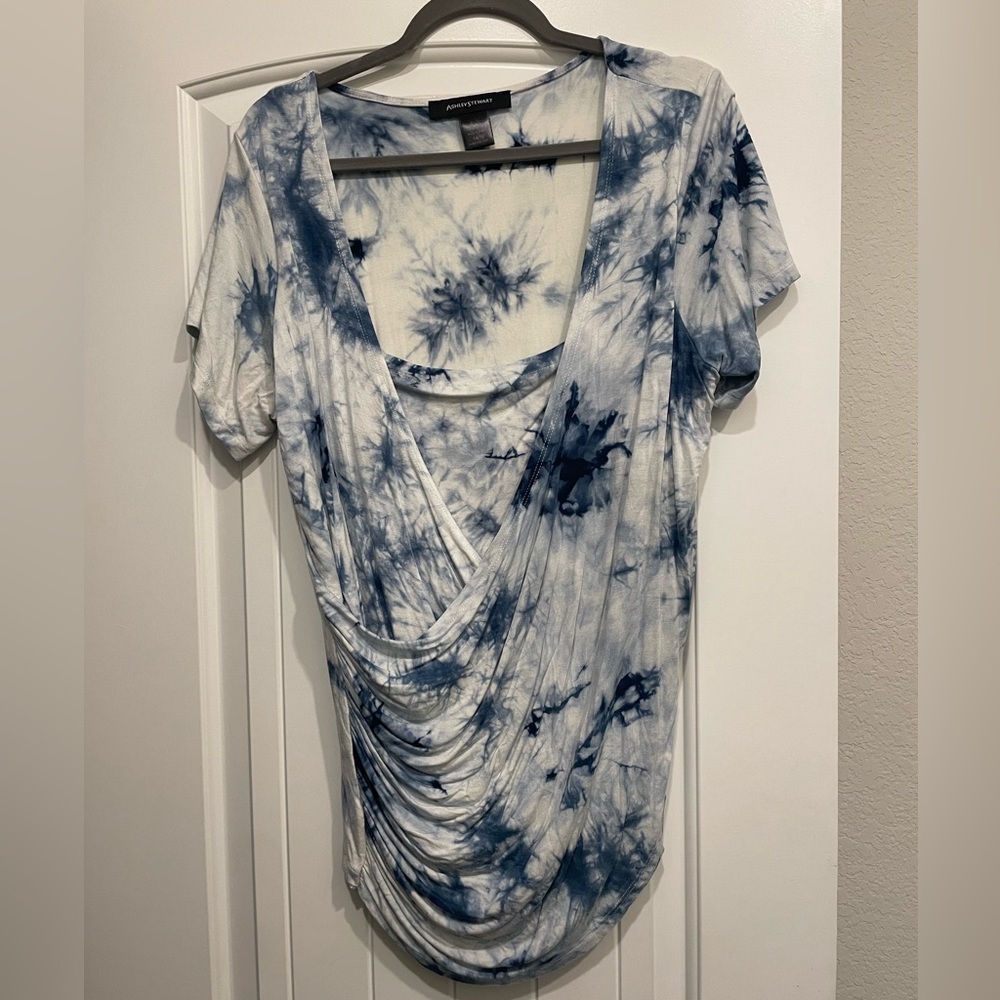 Tie dye top!